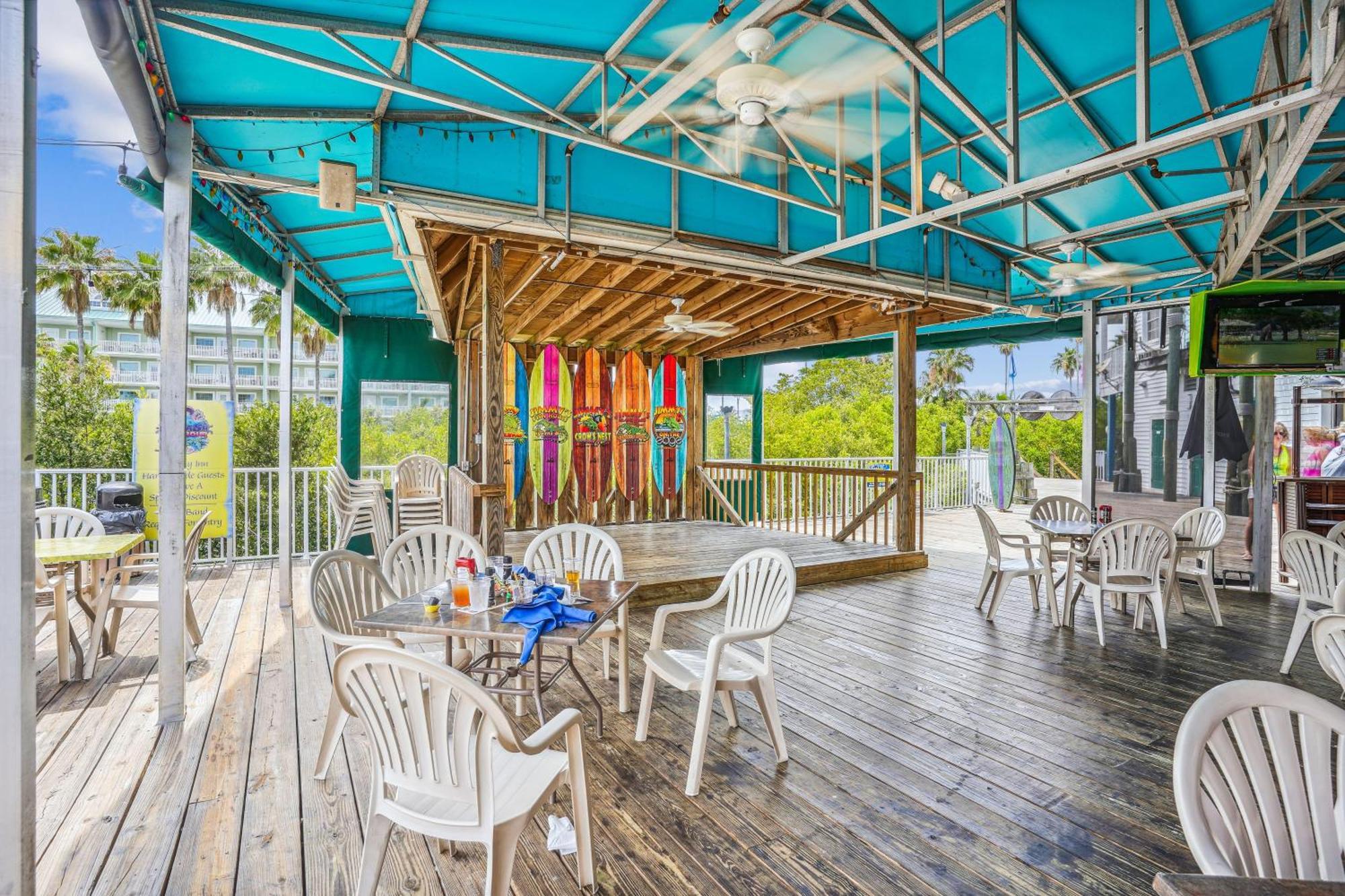 קלירווטר ביץ' Harbourside 7716- Splash On The Rocks מראה חיצוני תמונה