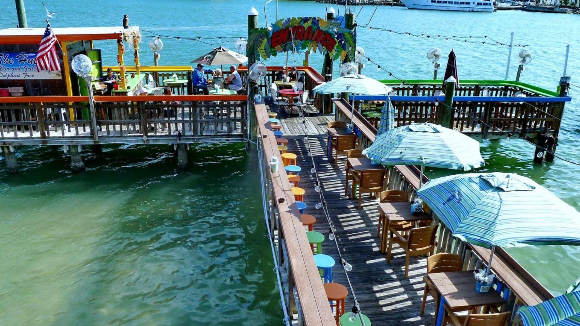 קלירווטר ביץ' Harbourside 7716- Splash On The Rocks מראה חיצוני תמונה