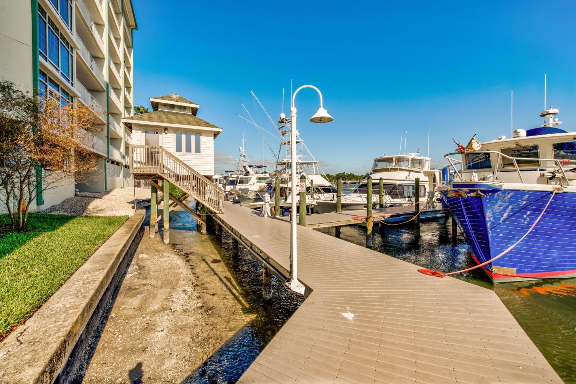 קלירווטר ביץ' Harbourside 7716- Splash On The Rocks מראה חיצוני תמונה