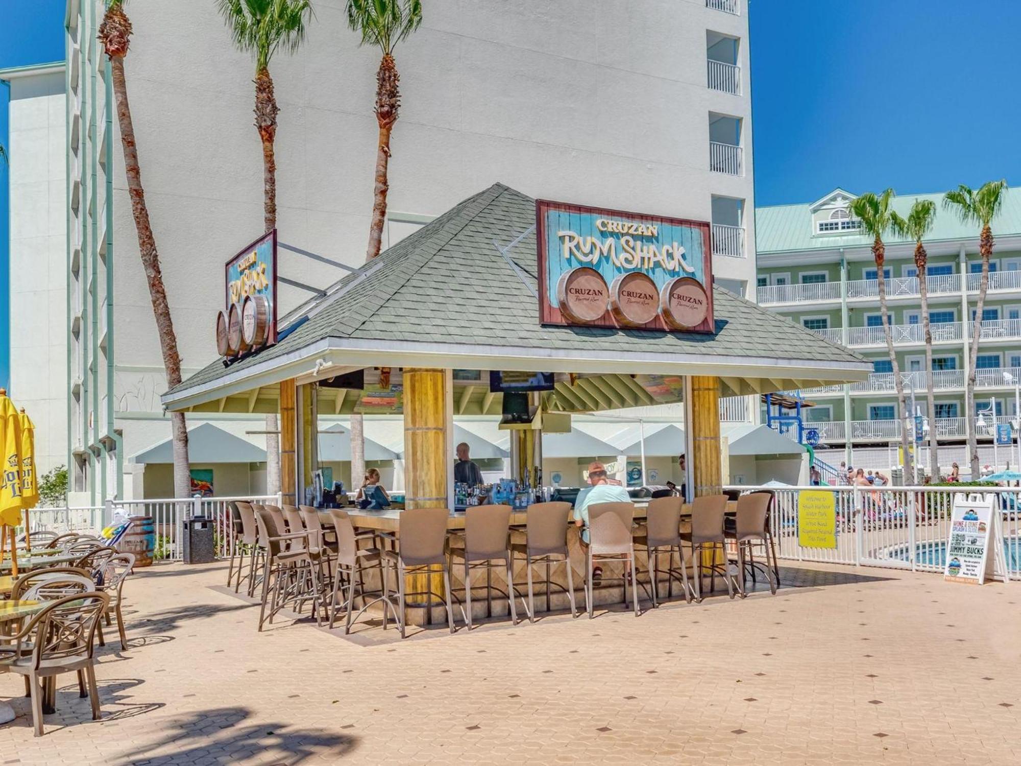קלירווטר ביץ' Harbourside 7716- Splash On The Rocks מראה חיצוני תמונה