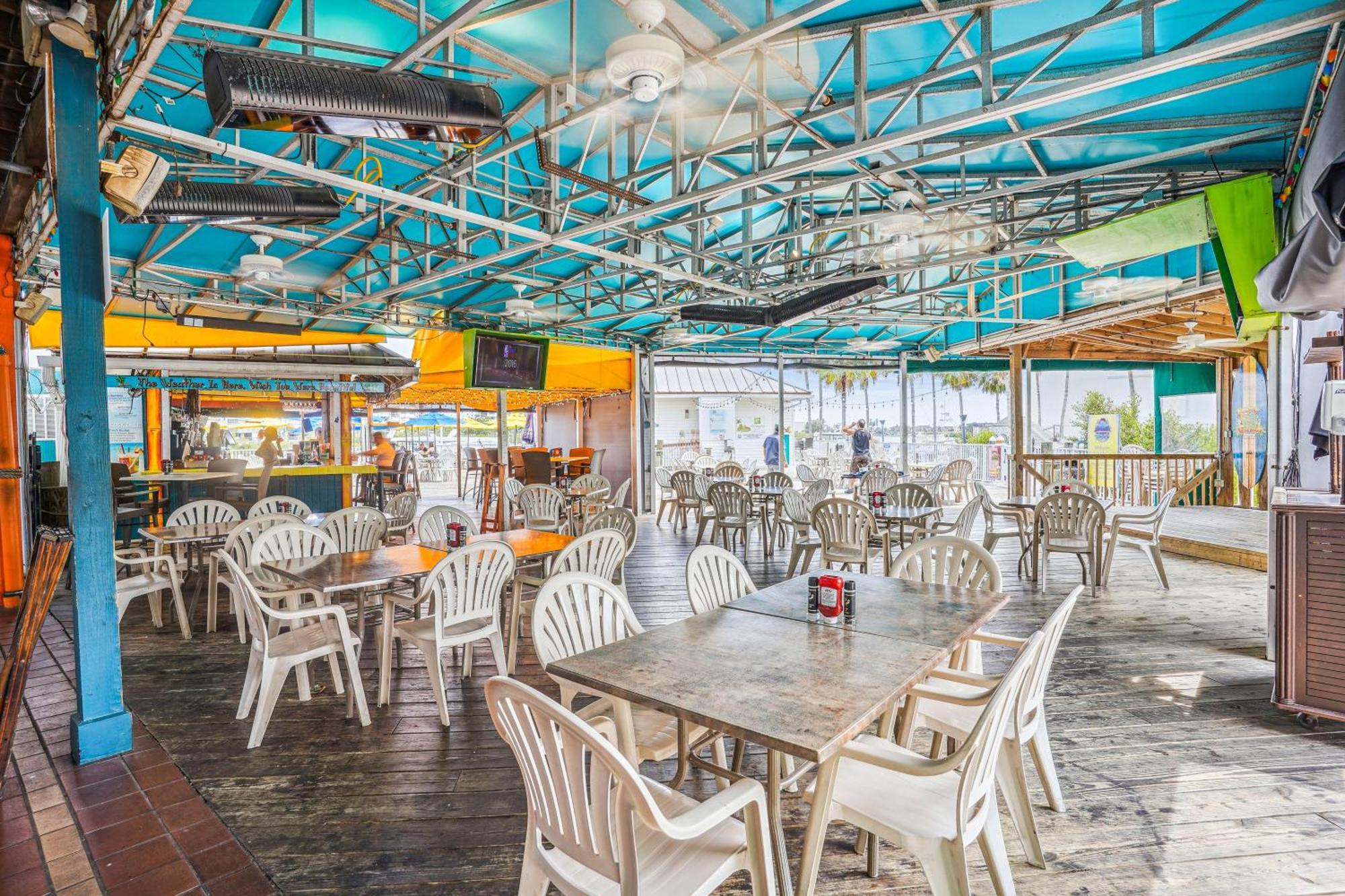 קלירווטר ביץ' Harbourside 7716- Splash On The Rocks מראה חיצוני תמונה
