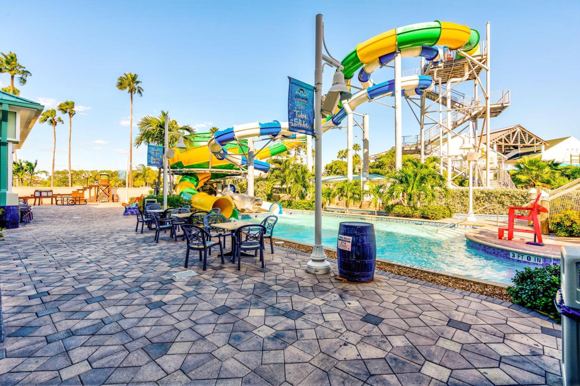 קלירווטר ביץ' Harbourside 7716- Splash On The Rocks מראה חיצוני תמונה