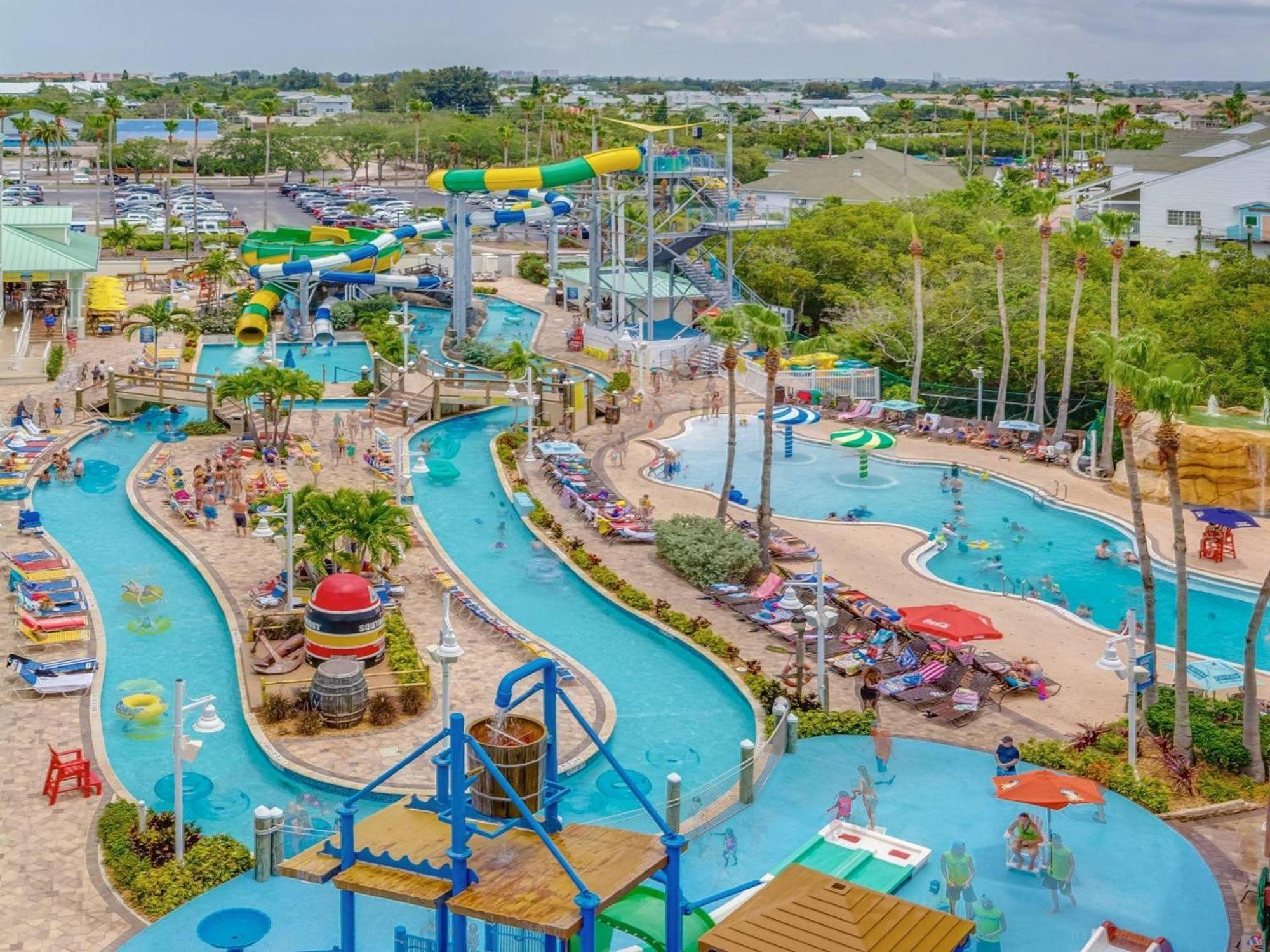 קלירווטר ביץ' Harbourside 7716- Splash On The Rocks מראה חיצוני תמונה