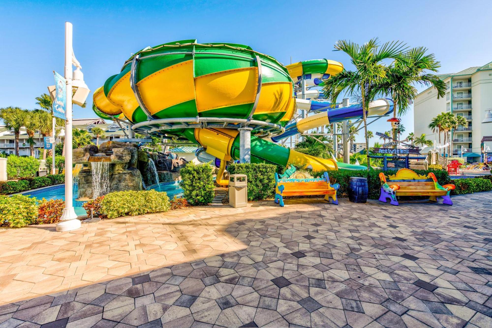 קלירווטר ביץ' Harbourside 7716- Splash On The Rocks מראה חיצוני תמונה