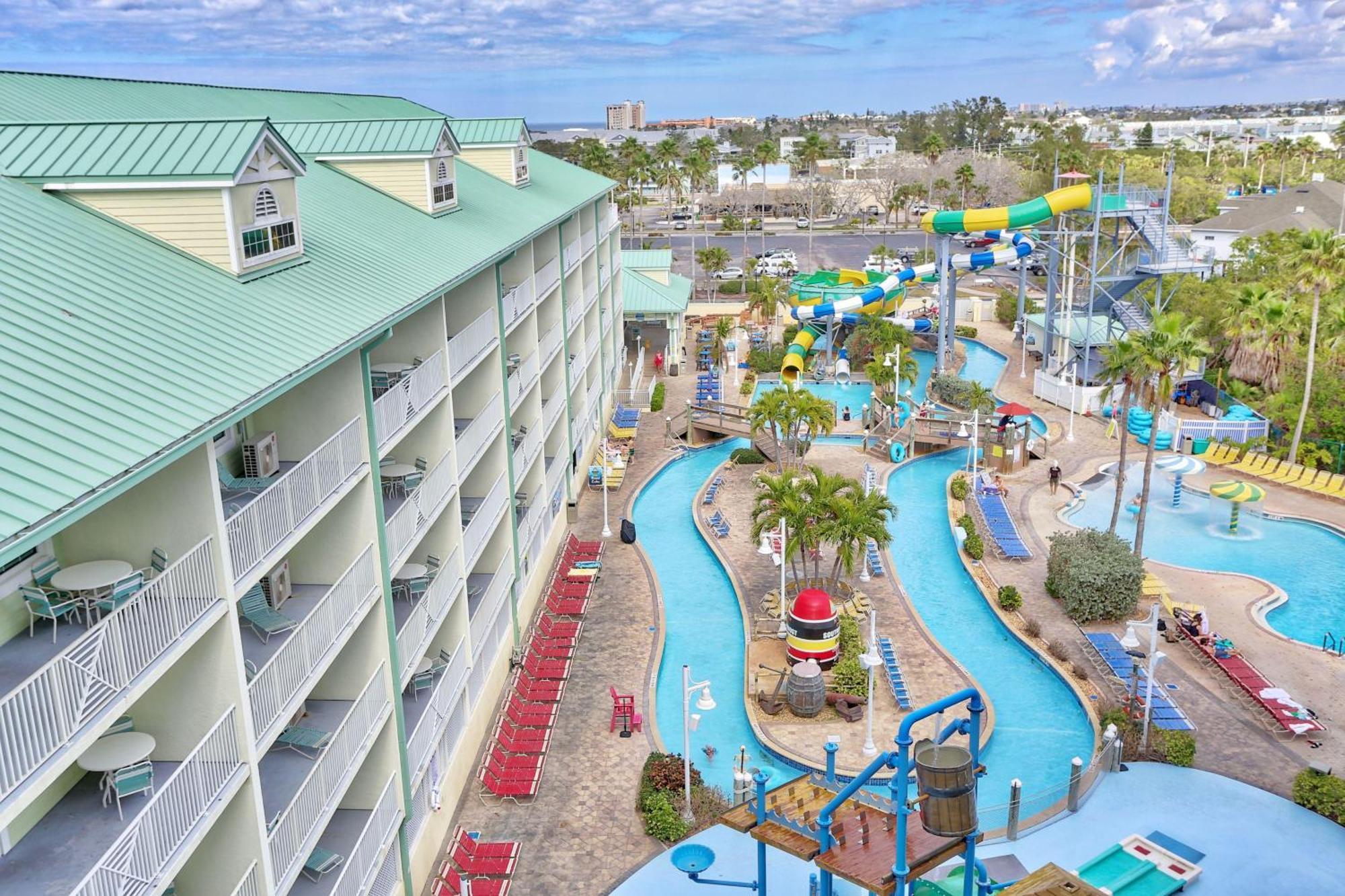 קלירווטר ביץ' Harbourside 7716- Splash On The Rocks מראה חיצוני תמונה