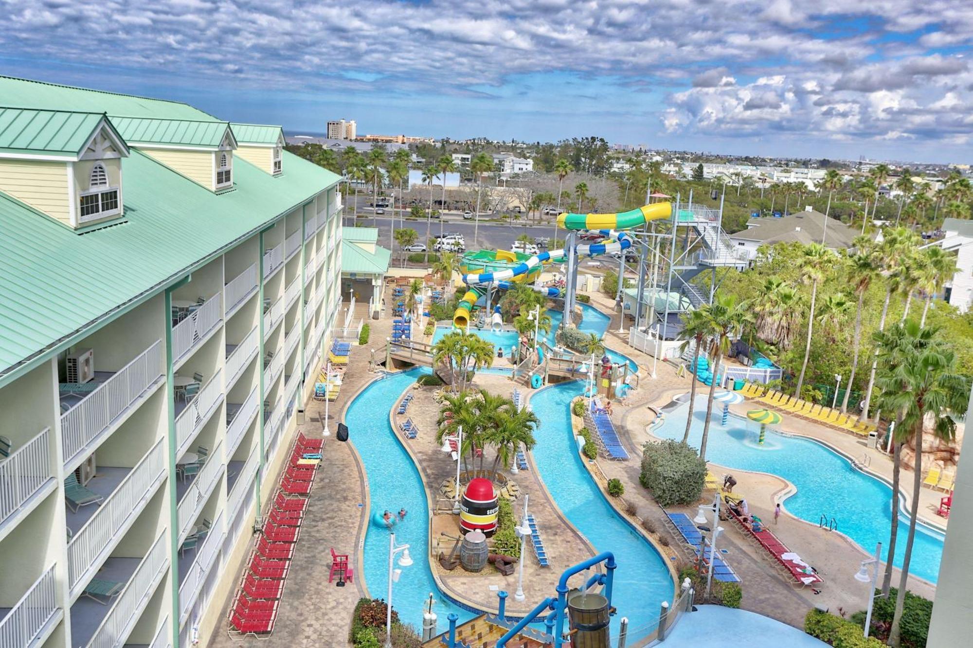 קלירווטר ביץ' Harbourside 7716- Splash On The Rocks מראה חיצוני תמונה